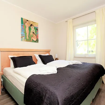 Haus Muschel App 477 شقة