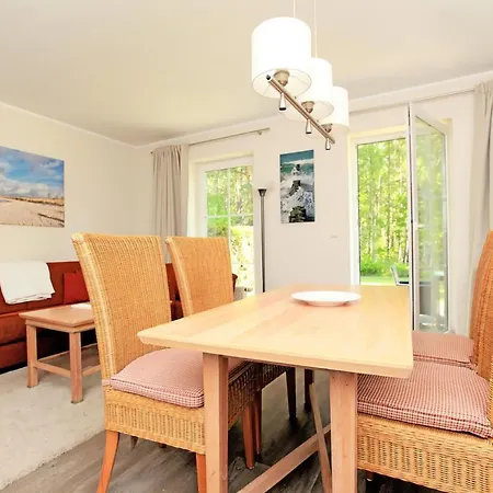 Appartement Haus Muschel App 477