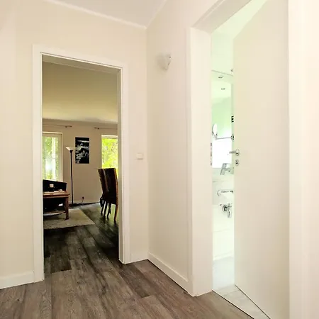 Haus Muschel App 477 شقة